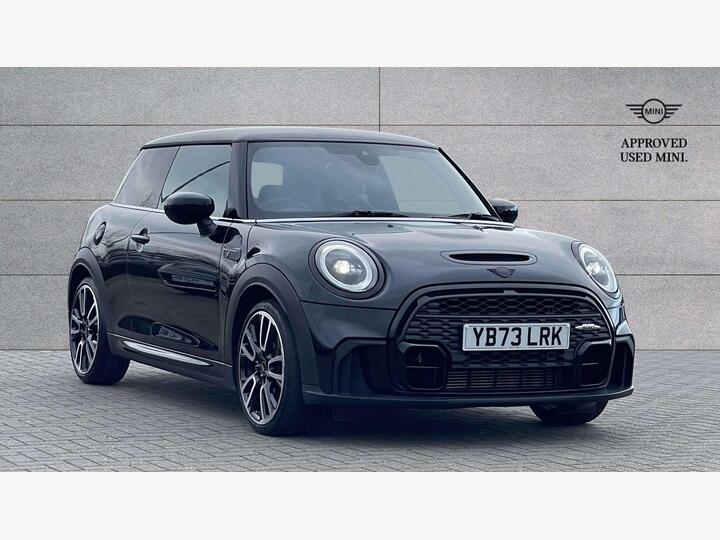MINI HATCH 2.0 Cooper S Sport Premium Plus 5dr Auto