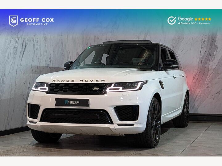 Land Rover Range Rover Sport 3.0 D300 MHEV Autobiography Dynamic Auto 4WD Euro 6 (s/s) 5dr