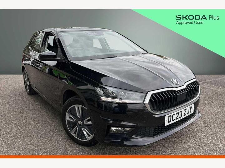 Skoda Fabia 1.0 TSI SE L Euro 6 (s/s) 5dr