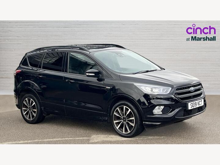 Ford Kuga 1.5T EcoBoost ST-Line Euro 6 (s/s) 5dr