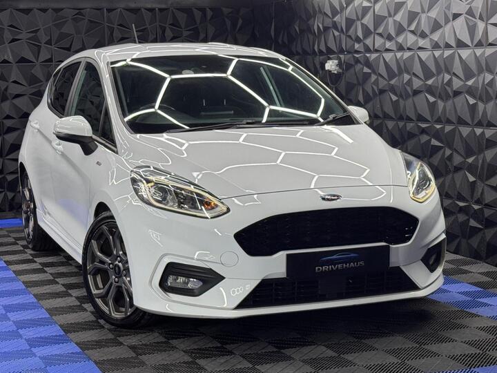 Ford Fiesta 1.0T EcoBoost ST-Line Euro 6 (s/s) 5dr
