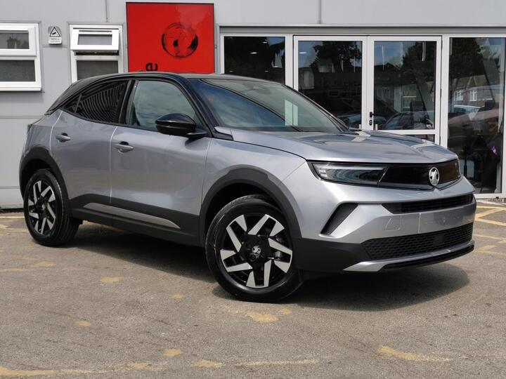 Vauxhall MOKKA 1.2 Turbo Griffin Euro 6 (s/s) 5dr