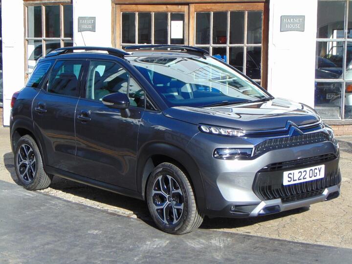 Citroen C3 Aircross 1.2 PureTech Shine Euro 6 (s/s) 5dr