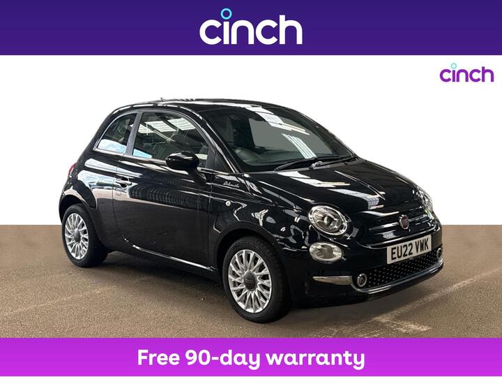 Fiat 500 1.0 MHEV Dolcevita Euro 6 (s/s) 3dr