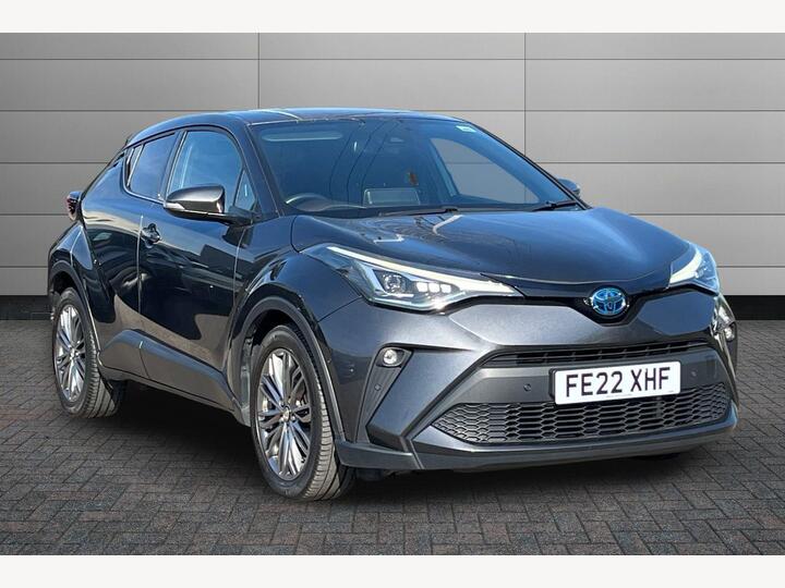 Toyota C-HR 1.8 VVT-h Excel CVT Euro 6 (s/s) 5dr