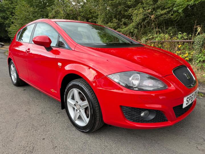 SEAT Leon 1.2 TSI S Copa Euro 5 (s/s) 5dr