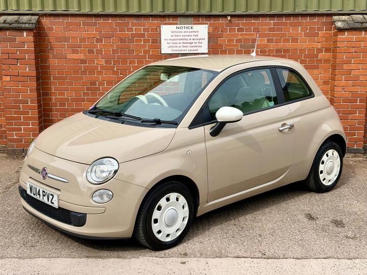Fiat 500 1.2 Colour Therapy Euro 6 (s/s) 3dr