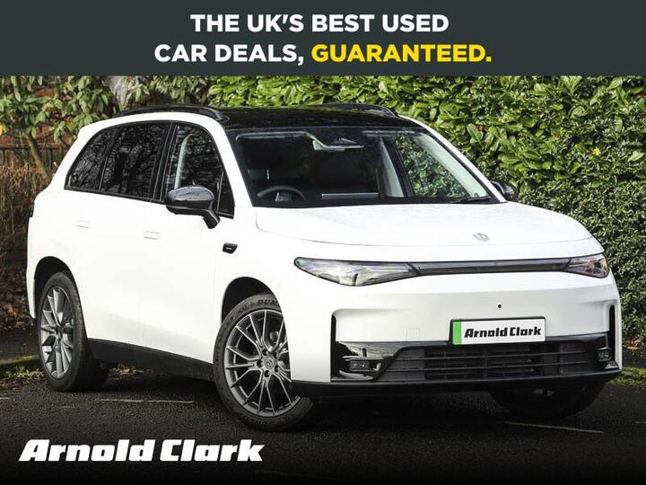 Leapmotor C10 69.9kWh Auto 5dr