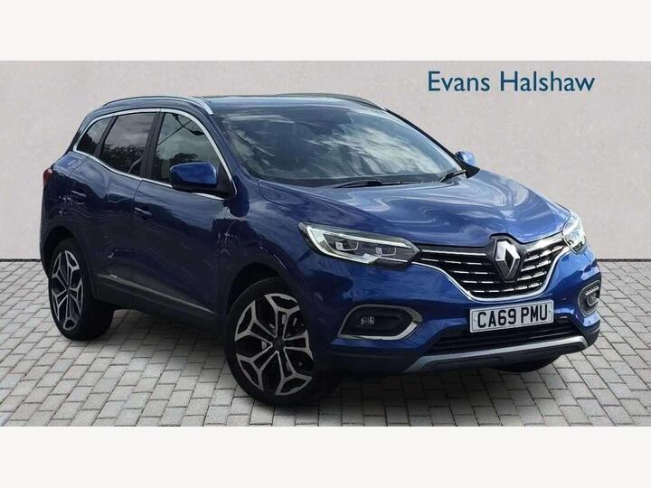 Renault Kadjar 1.3 TCe GT Line Euro 6 (s/s) 5dr