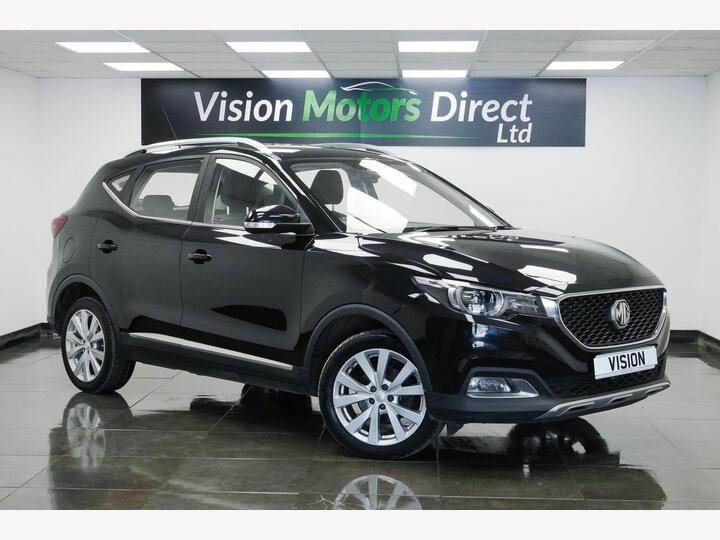 MG MG ZS 1.5 VTi-TECH Excite Euro 6 (s/s) 5dr
