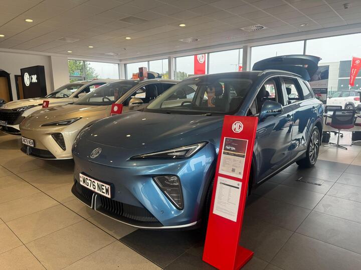 MG MGS6 77kWh Trophy Long Range Auto 5dr