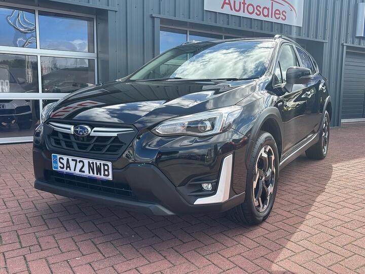 Subaru XV 2.0 I E-Boxer SE Lineartronic 4WD Euro 6 (s/s) 5dr