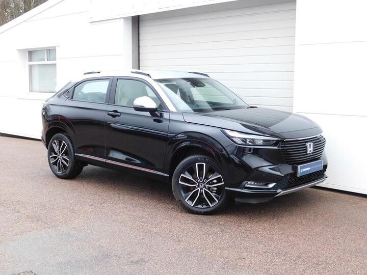 Honda HR-V 1.5 H I-MMD Advance Style CVT Euro 6 (s/s) 5dr