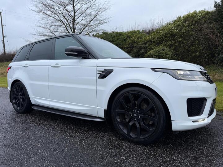 Land Rover Range Rover Sport 3.0 SD V6 HSE Dynamic Auto 4WD Euro 6 (s/s) 5dr