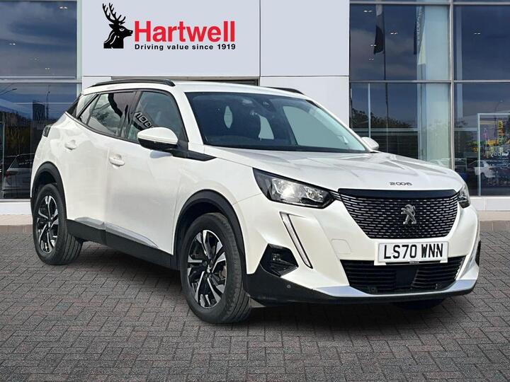 Peugeot 2008 1.2 PureTech Allure Euro 6 (s/s) 5dr