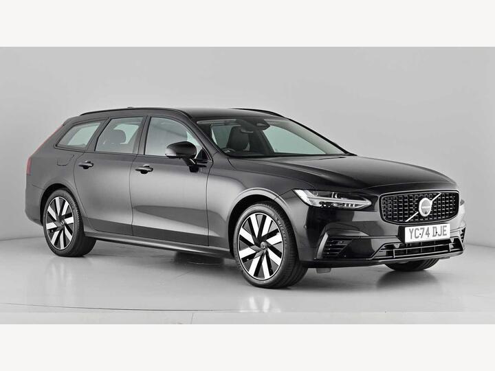 Volvo V90 2.0h T6 Recharge 18.8kWh Plus Dark Auto AWD Euro 6 (s/s) 5dr