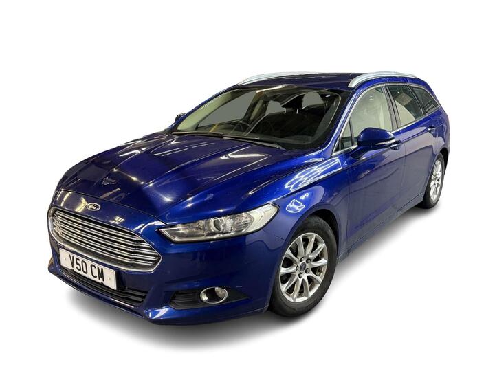 Ford MONDEO 1.5 TDCi ECOnetic Zetec Euro 6 (s/s) 5dr