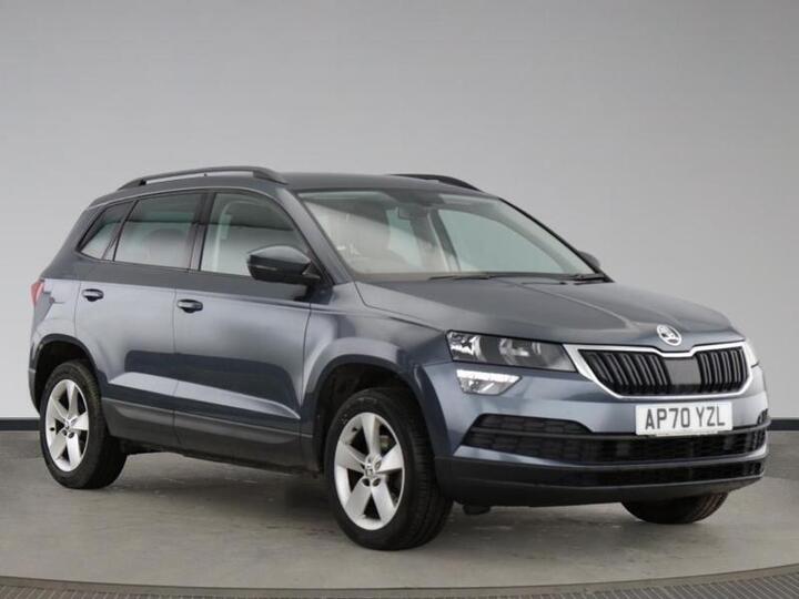 Skoda Karoq 1.5 TSI ACT SE Euro 6 (s/s) 5dr