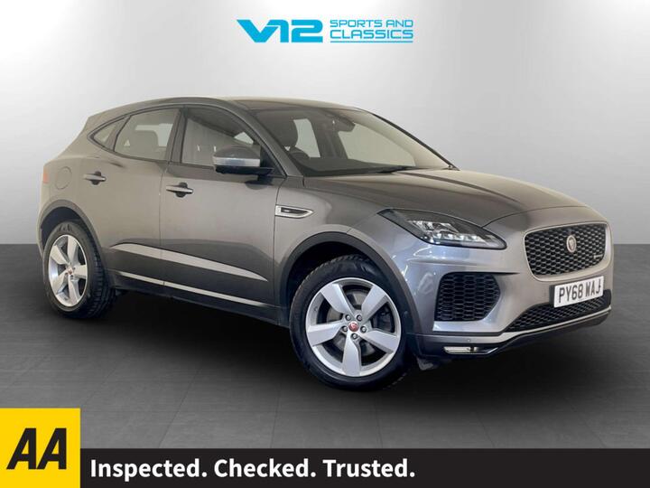 Jaguar E-PACE 2.0 D240 R-Dynamic SE Auto AWD Euro 6 (s/s) 5dr