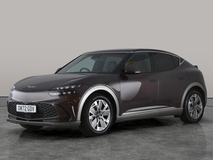 Genesis GV60 77.4kWh Premium Auto 5dr