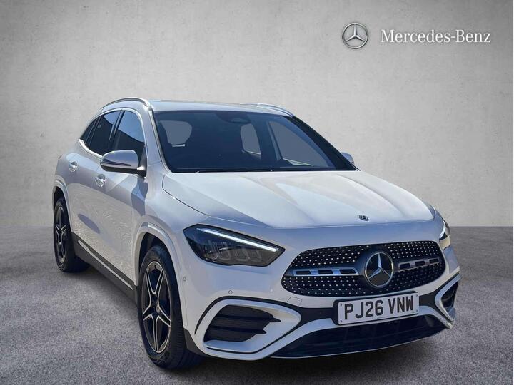 Mercedes-Benz GLA 1.3 GLA200h MHEV AMG Line (Executive) 7G-DCT Euro 6 (s/s) 5dr