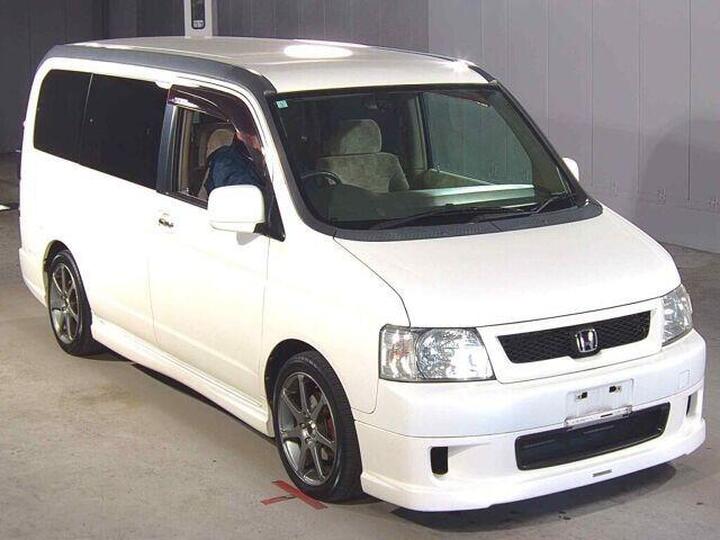 Honda STEPWAGON -