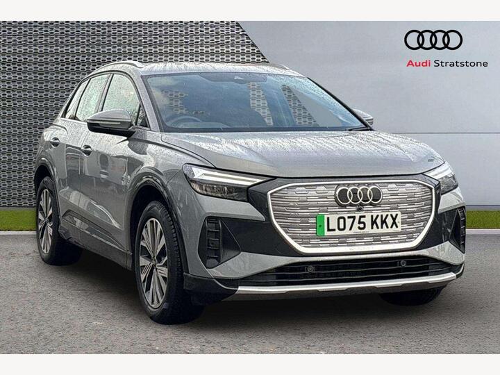Audi Q4 45 Sport Auto 5dr 82kWh
