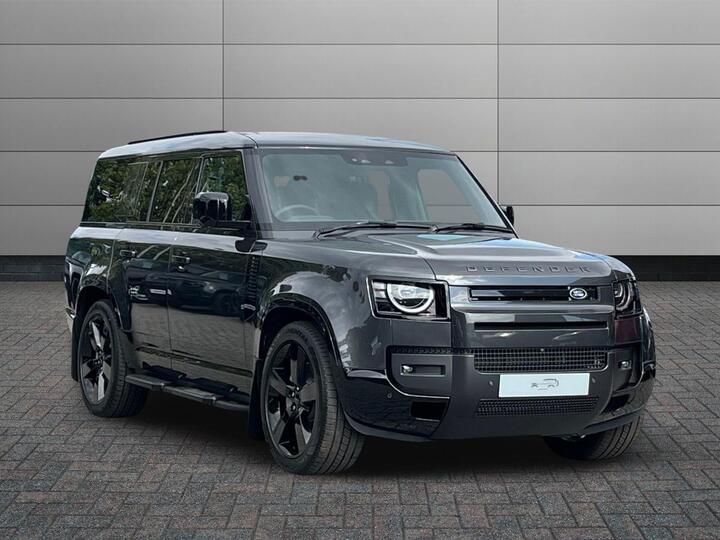 Land Rover Defender 130 3.0 D350 MHEV X-Dynamic HSE Auto 4WD Euro 6 (s/s) 5dr