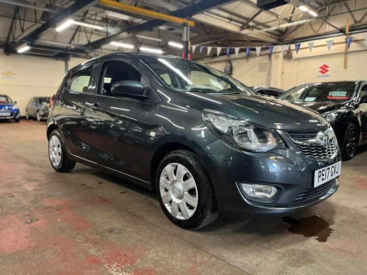 Vauxhall Viva 1.0i SE Euro 6 5dr