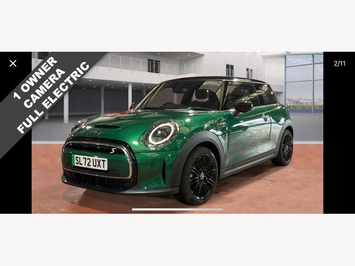 MINI Electric Hatch Cooper SE 32.6kWh Level 2 Auto 3dr