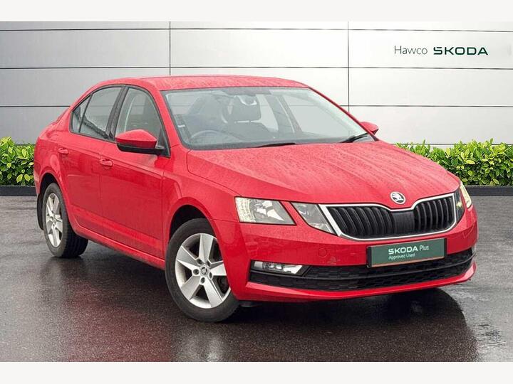 Skoda OCTAVIA 1.0 TSI SE Euro 6 (s/s) 5dr