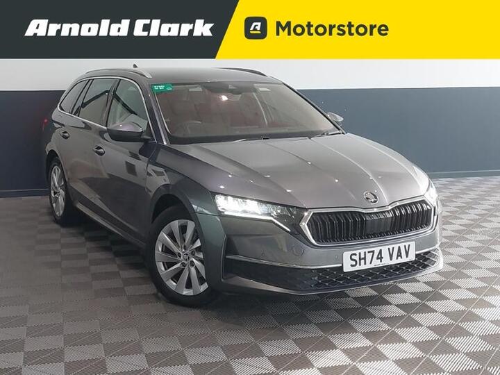 Skoda Octavia 2.0 TDI SE L DSG Euro 6 (s/s) 5dr