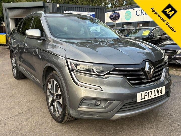 Renault KOLEOS 1.6 DCi Signature Nav Euro 6 (s/s) 5dr
