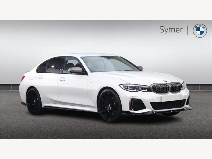 BMW 3 Series 3.0 M340i MHT Auto XDrive Euro 6 (s/s) 4dr