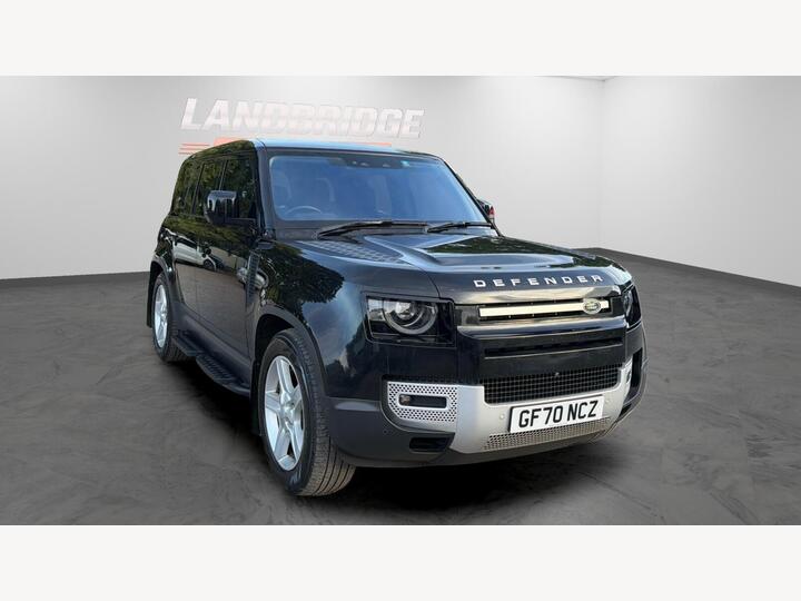 Land Rover Defender 110 3.0 D200 MHEV SE Auto 4WD Euro 6 (s/s) 5dr