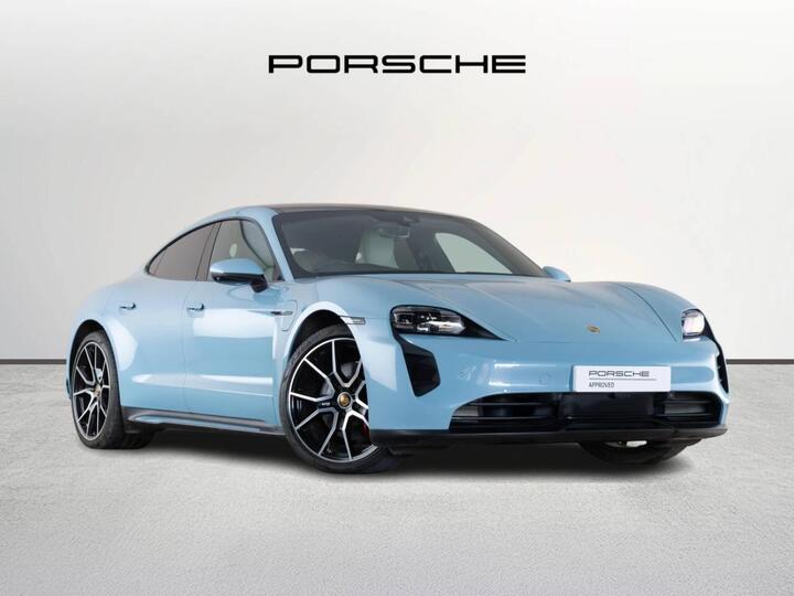 Porsche Taycan Performance Plus 93.4kWh 4S Auto 4WD 4dr (11kW Charger)