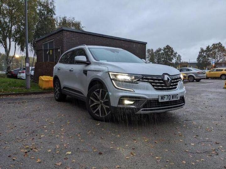 Renault Koleos 2.0 Blue DCi GT Line X-Trn A7 4WD Euro 6 (s/s) 5dr