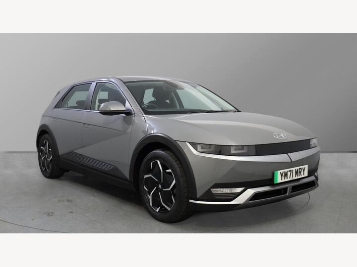 Hyundai IONIQ 5 58kWh SE Connect Auto 5dr