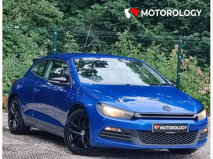 Volkswagen Scirocco 1.4 TSI DSG Euro 5 3dr Volkswagen Scirocco 1.4 TSI DSG Euro 5 3dr