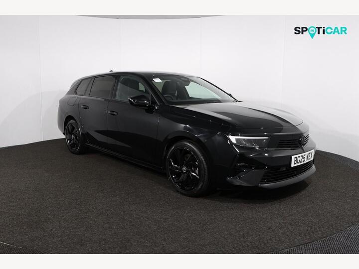 Vauxhall Astra 1.2 Turbo GS Sports Tourer Auto Euro 6 (s/s) 5dr