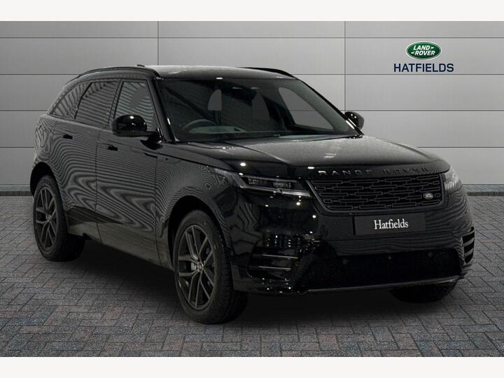 Land Rover Range Rover Velar 2.0 D200 MHEV Belgravia Edition Auto 4WD Euro 6 (s/s) 5dr