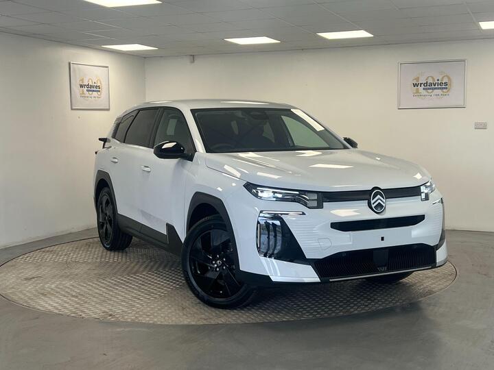 Citroen C5 Aircross 1.2 MAX E-DSC Euro 6 (s/s) 5dr