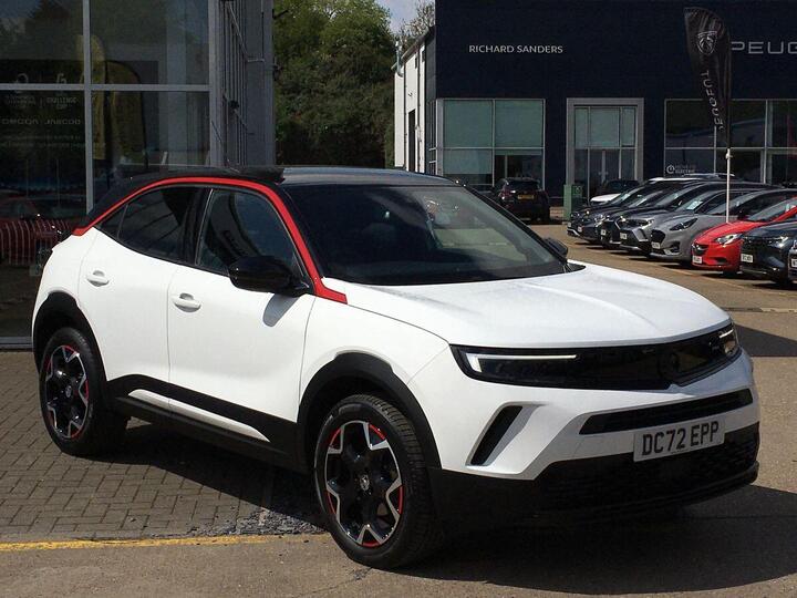 Vauxhall Mokka 1.2 Turbo GS Auto Euro 6 (s/s) 5dr