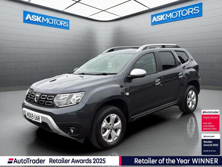 Dacia DUSTER 1.3 TCe Comfort Euro 6 (s/s) 5dr