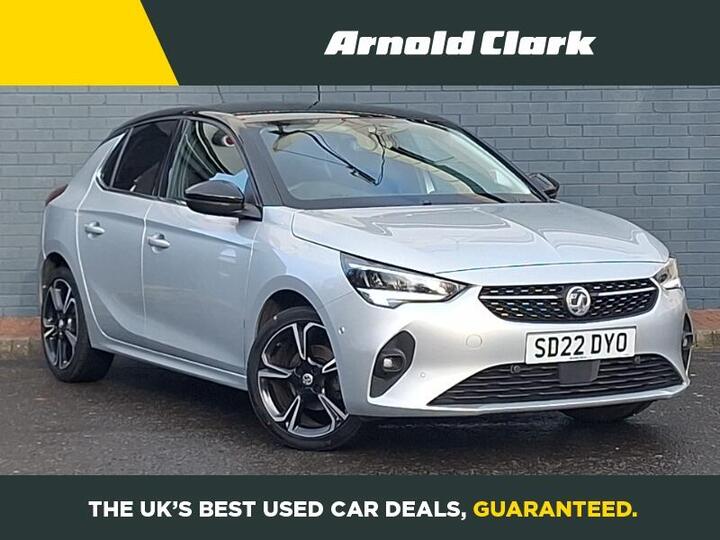 Vauxhall Corsa 1.2 Elite Edition Euro 6 5dr Vauxhall Corsa 1.2 Elite Edition Euro 6 5dr