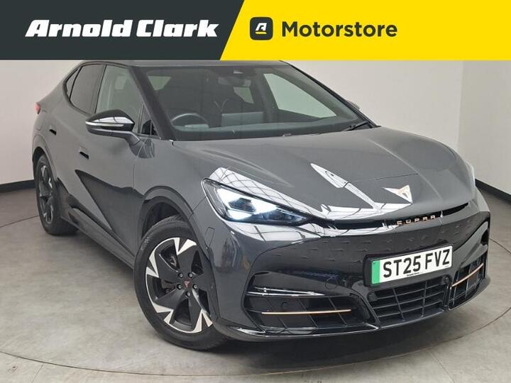 CUPRA Tavascan 77kWh V1 SUV Coupe Auto 5dr