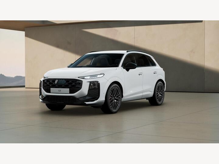 Audi Q3 1.5 TFSI Edition 1 S Tronic Euro 6 (s/s) 5dr