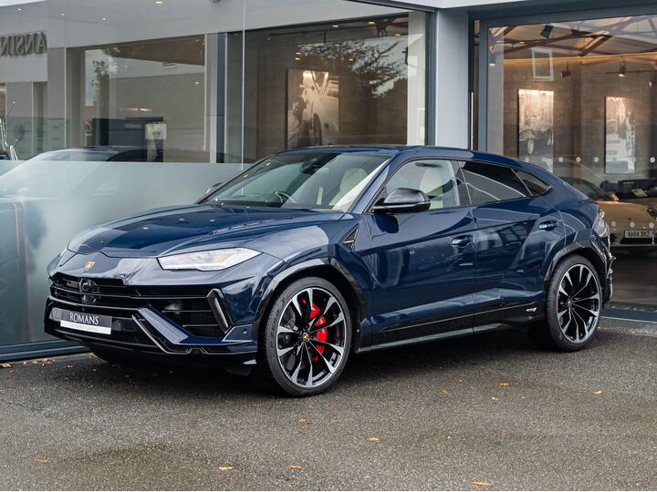 Lamborghini Urus 4.0 V8 BiTurbo S Auto 4WD Euro 6 5dr