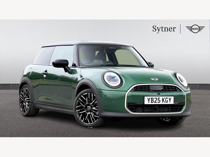 MINI Hatch 1.5C Exclusive Steptronic Euro 6 (s/s) 3dr
