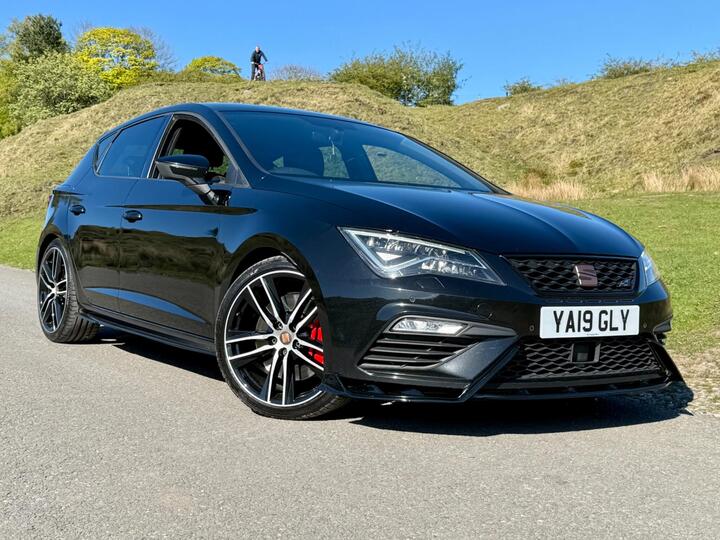 SEAT Leon 2.0 TSI Cupra 290 Lux DSG Euro 6 (s/s) 5dr